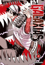 Book cover for Galaxias 2