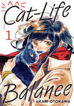 Book cover for Cat-Life Balance 1