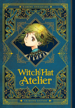 Book cover for Witch Hat Atelier: Grimoire Edition 1