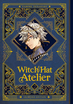 Book cover for Witch Hat Atelier: Grimoire Edition 2
