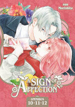 Book cover for Sign of Affection Omnibus 4 (Vol. 10-12)