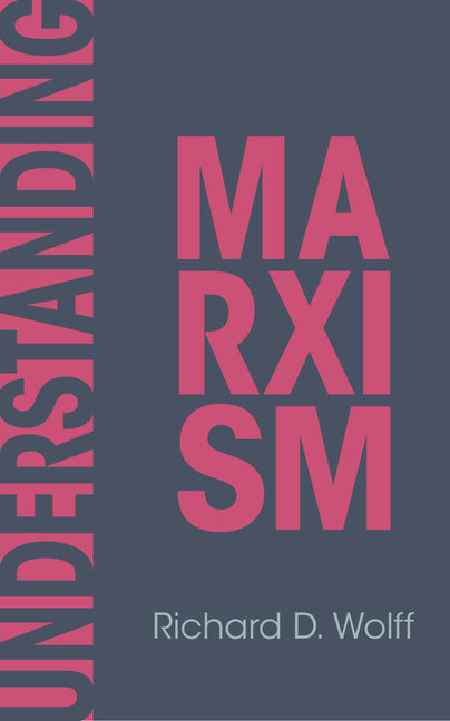 Book cover for Understanding Marxism