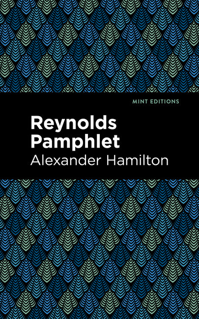 Book cover for Reynolds Pamphlet