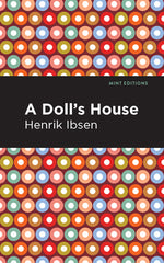 Book cover for A Doll's House