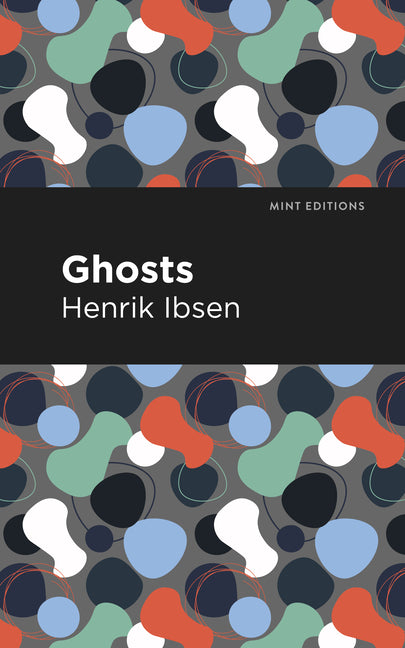 Book cover for Ghosts