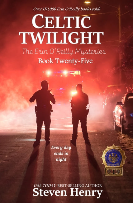 Book cover for Celtic Twilight