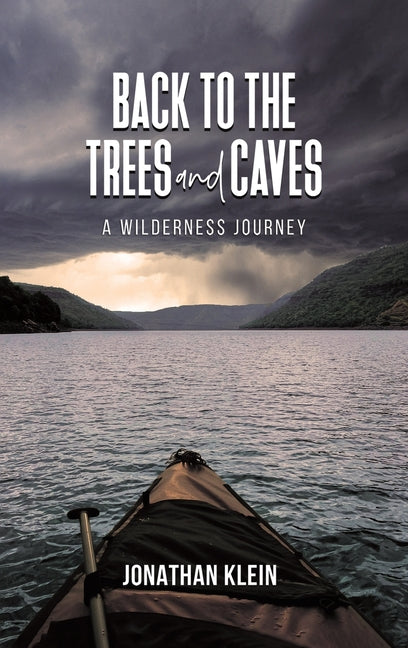 Book cover for Back to the Trees and Caves
