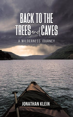 Book cover for Back to the Trees and Caves