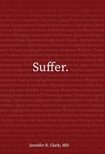 Book cover for Suffer.