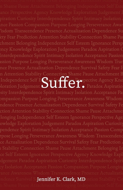 Book cover for Suffer.