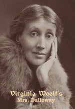 Book cover for Mrs. Dalloway
