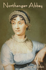 Book cover for Northanger Abbey