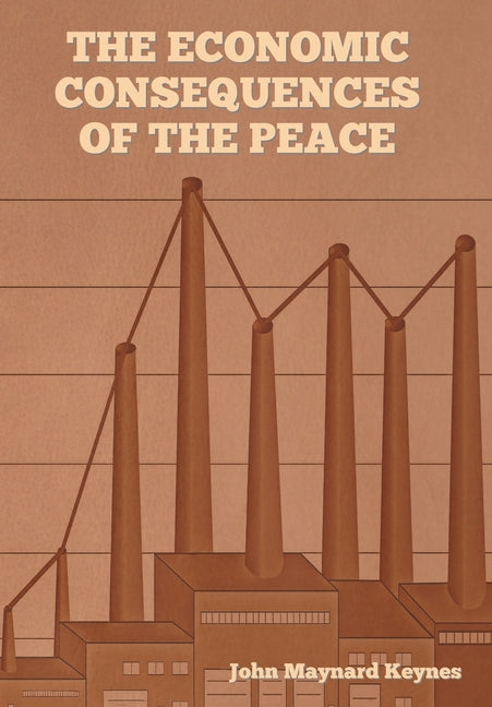 Book cover for Economic Consequences of the Peace