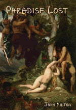 Book cover for Paradise Lost