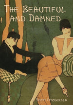Book cover for The Beautiful and Damned