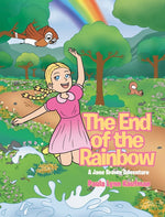 Book cover for End of the Rainbow: A Jane Brown Adventure
