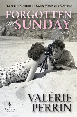 Book cover for Forgotten on Sunday