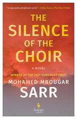 Book cover for The Silence of the Choir