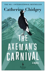 Book cover for Axeman's Carnival