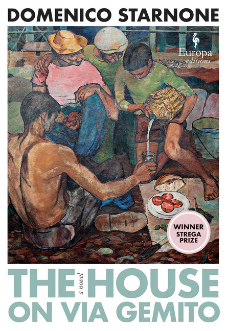 Book cover for House on Via Gemito
