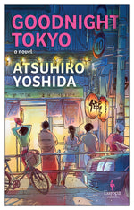 Book cover for Goodnight Tokyo