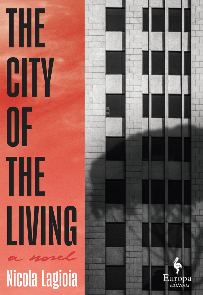 Book cover for The City of the Living