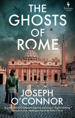 Book cover for Ghosts of Rome