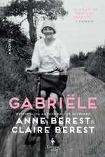 Book cover for Gabriële