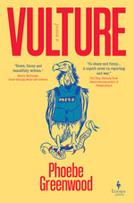 Book cover for Vulture