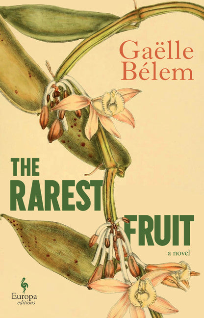 Book cover for Rarest Fruit