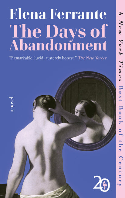 Book cover for Days of Abandonment