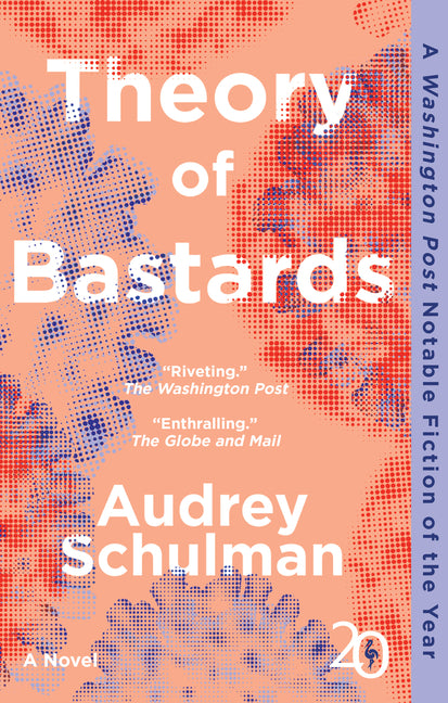 Book cover for Theory of Bastards