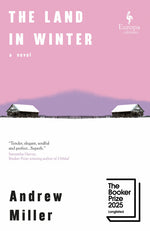 Book cover for Land in Winter