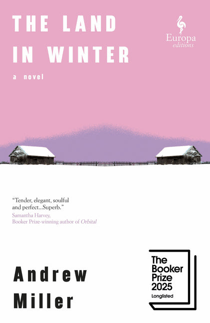 Book cover for Land in Winter