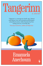 Book cover for Tangerinn