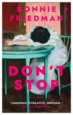 Book cover for Don't Stop
