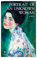 Book cover for Portrait of an Unknown Woman