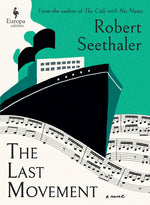 Book cover for Last Movement