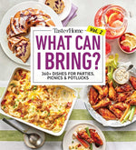 Book cover for Taste of Home What Can I Bring? Vol. 2: 300 Plus Recipes for Potlucks Bake Sales and Gatherings