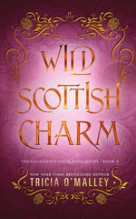 Book cover for Wild Scottish Charm