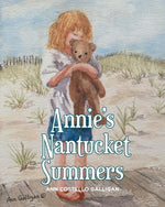 Book cover for Annie's Nantucket Summers