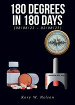 Book cover for 180 Degrees in 180 Days