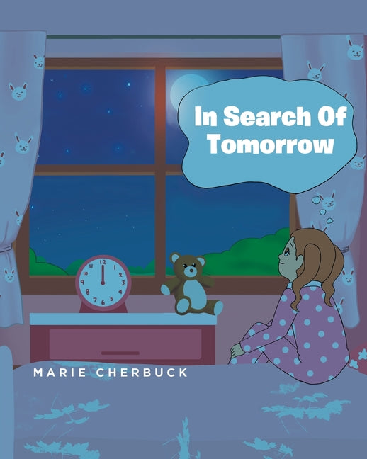 Book cover for In Search Of Tomorrow
