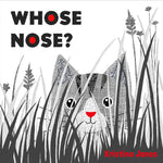 Book cover for Whose Nose?