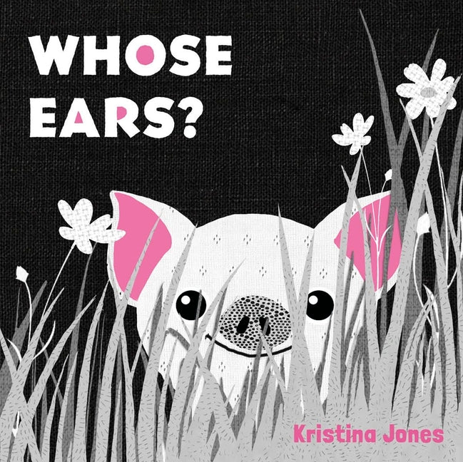 Book cover for Whose Ears?