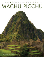 Book cover for Machu Picchu