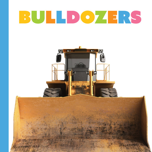 Book cover for Bulldozers