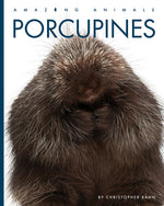 Book cover for Porcupines