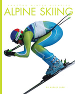 Book cover for Alpine Skiing
