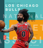 Book cover for Chicago Bulls